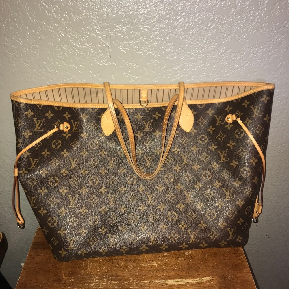 Louis Vuitton Neverfull GM